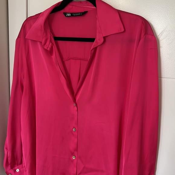 Zara blouse - Picture 2 of 4